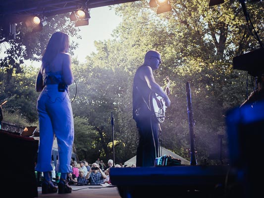 Savoy Truffle @ Vauban-Insel, Saarlouis