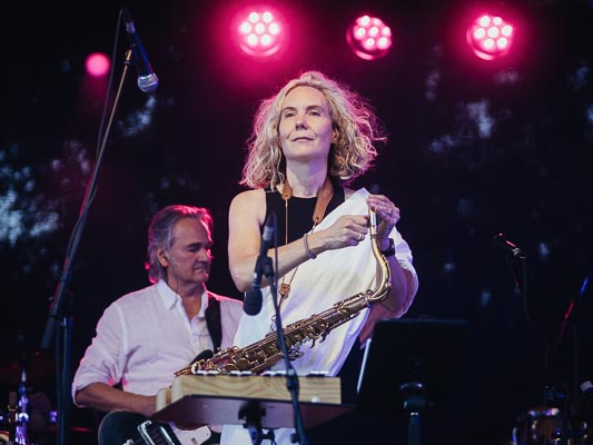 Savoy Truffle @ Vauban-Insel, Saarlouis