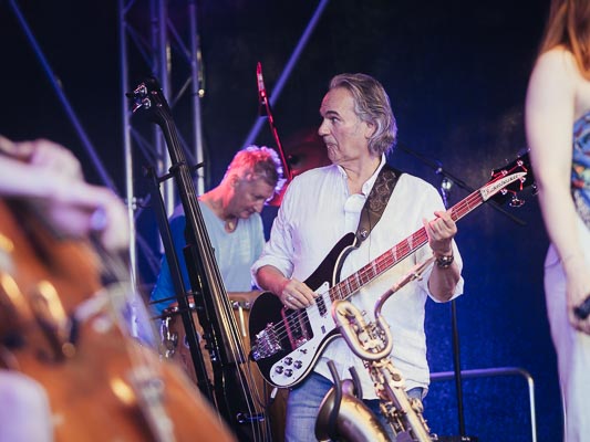 Savoy Truffle @ Vauban-Insel, Saarlouis