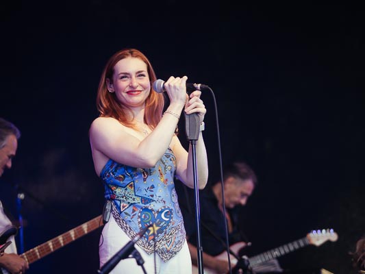 Savoy Truffle @ Vauban-Insel, Saarlouis