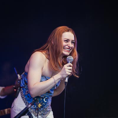 Savoy Truffle @ Vauban-Insel, Saarlouis