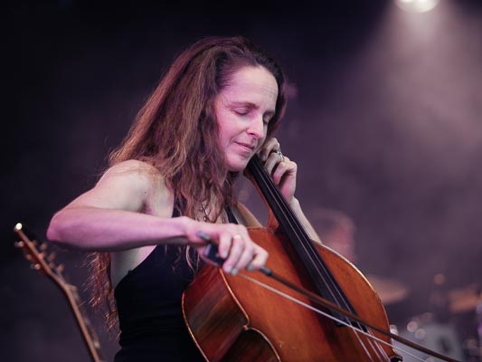 Savoy Truffle @ Vauban-Insel, Saarlouis