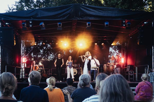 Savoy Truffle @ Vauban-Insel, Saarlouis