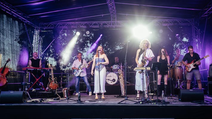 Savoy Truffle @ Vauban-Insel, Saarlouis