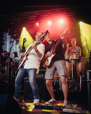 Savoy Truffle @ Vauban-Insel, Saarlouis