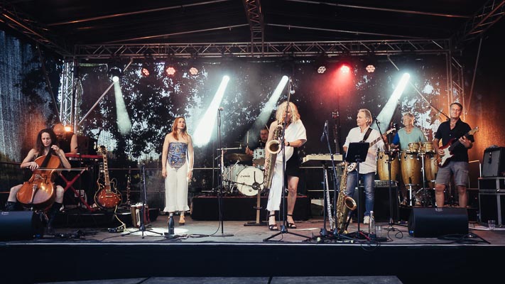 Savoy Truffle @ Vauban-Insel, Saarlouis