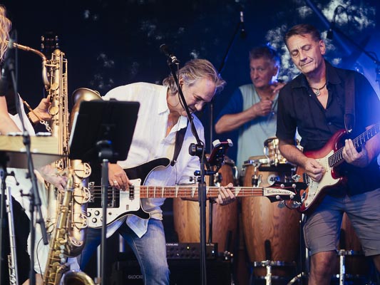 Savoy Truffle @ Vauban-Insel, Saarlouis