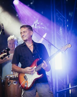 Savoy Truffle @ Vauban-Insel, Saarlouis