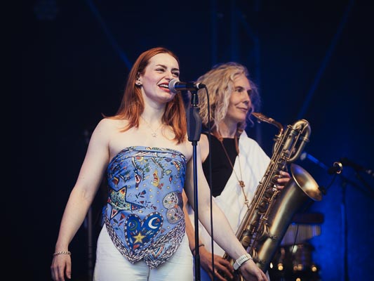 Savoy Truffle @ Vauban-Insel, Saarlouis