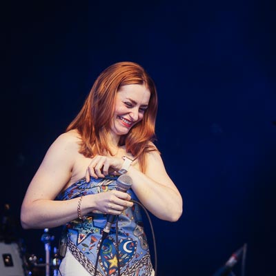 Savoy Truffle @ Vauban-Insel, Saarlouis