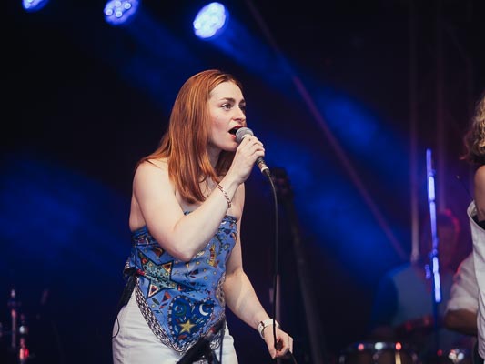 Savoy Truffle @ Vauban-Insel, Saarlouis