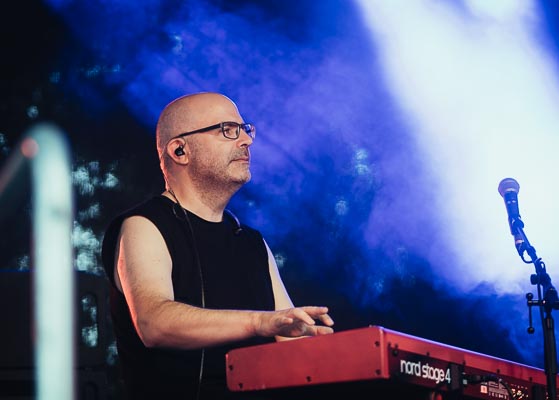 Savoy Truffle @ Vauban-Insel, Saarlouis