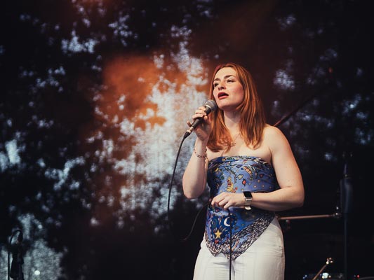 Savoy Truffle @ Vauban-Insel, Saarlouis