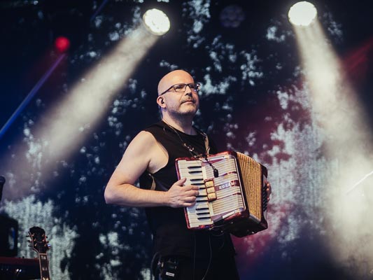 Savoy Truffle @ Vauban-Insel, Saarlouis