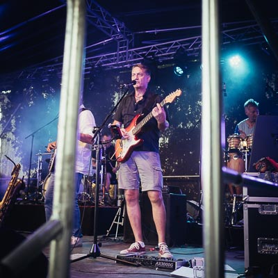 Savoy Truffle @ Vauban-Insel, Saarlouis