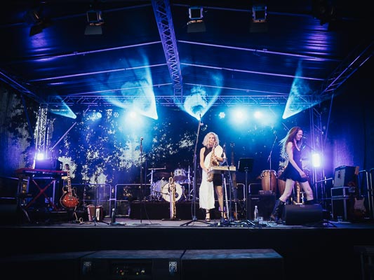 Savoy Truffle @ Vauban-Insel, Saarlouis