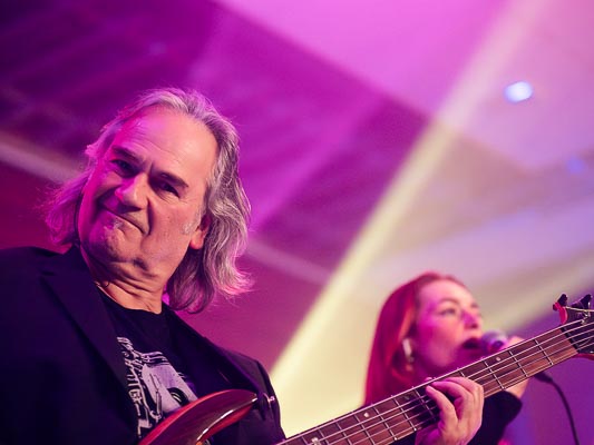  Savoy Truffle @ "Kein Bock auf Hass 2.0" — 28.02.2026, Saar-Pfalz-Halle, Ommersheim (Photo: Katrin Reis) — Christoph Brill 