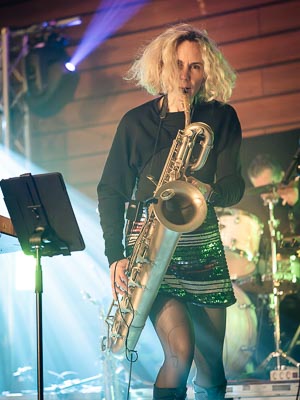  Savoy Truffle @ "Kein Bock auf Hass 2.0" — 28.02.2026, Saar-Pfalz-Halle, Ommersheim (Photo: Katrin Reis) — Kathrin Berger 