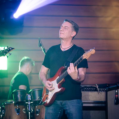  Savoy Truffle @ "Kein Bock auf Hass 2.0" — 28.02.2026, Saar-Pfalz-Halle, Ommersheim (Photo: Katrin Reis) — Thom Berger 