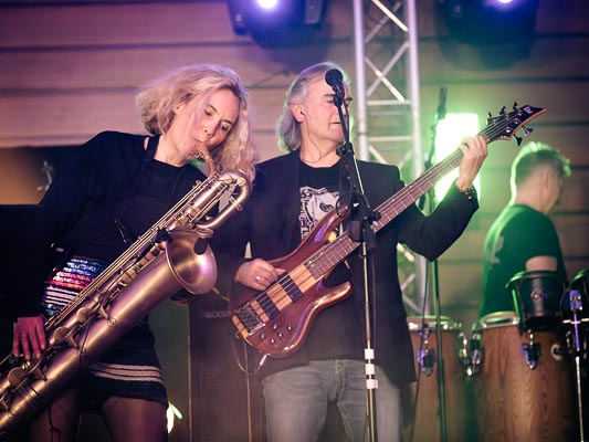  Savoy Truffle @ "Kein Bock auf Hass 2.0" — 28.02.2026, Saar-Pfalz-Halle, Ommersheim (Photo: Katrin Reis) — Kathrin Berger 