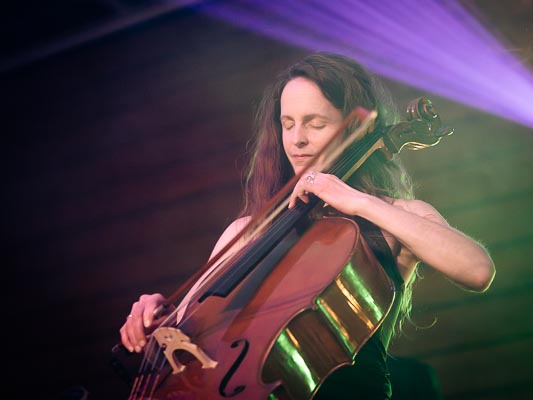  Savoy Truffle @ "Kein Bock auf Hass 2.0" — 28.02.2026, Saar-Pfalz-Halle, Ommersheim (Photo: Katrin Reis) — Sigrid Münchgesang 