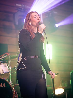  Savoy Truffle @ "Kein Bock auf Hass 2.0" — 28.02.2026, Saar-Pfalz-Halle, Ommersheim (Photo: Katrin Reis) — Sarah Lysette 