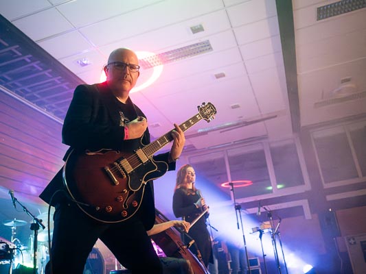  Savoy Truffle @ "Kein Bock auf Hass 2.0" — 28.02.2026, Saar-Pfalz-Halle, Ommersheim (Photo: Katrin Reis) —  