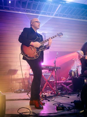  Savoy Truffle @ "Kein Bock auf Hass 2.0" — 28.02.2026, Saar-Pfalz-Halle, Ommersheim (Photo: Katrin Reis) — Zippo Zimmermann 