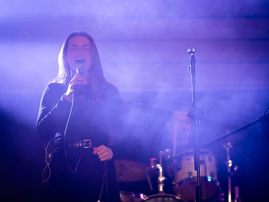  Savoy Truffle @ "Kein Bock auf Hass 2.0" — 28.02.2026, Saar-Pfalz-Halle, Ommersheim (Photo: Katrin Reis) —  