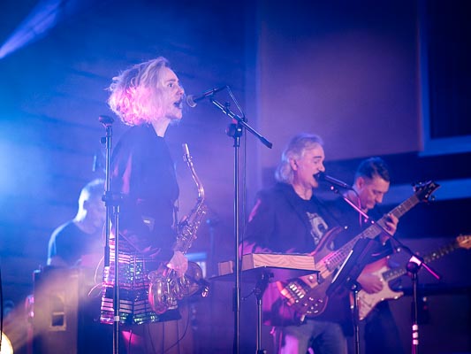  Savoy Truffle @ "Kein Bock auf Hass 2.0" — 28.02.2026, Saar-Pfalz-Halle, Ommersheim (Photo: Katrin Reis) —  