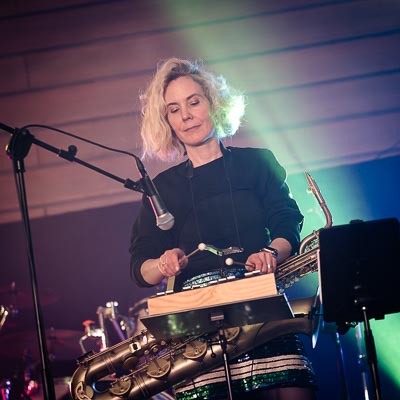  Savoy Truffle @ "Kein Bock auf Hass 2.0" — 28.02.2026, Saar-Pfalz-Halle, Ommersheim (Photo: Katrin Reis) — Kathrin Berger 