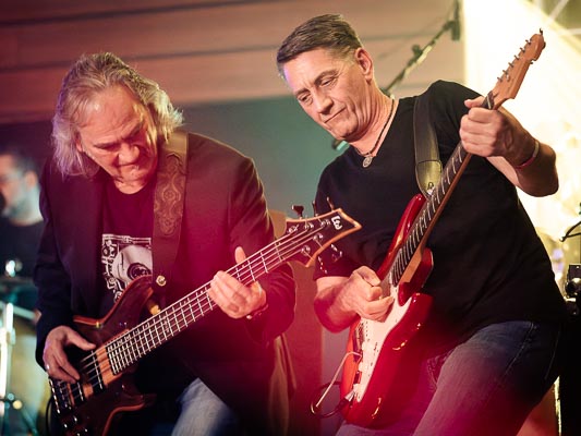  Savoy Truffle @ "Kein Bock auf Hass 2.0" — 28.02.2026, Saar-Pfalz-Halle, Ommersheim (Photo: Katrin Reis) — Thom Berger 