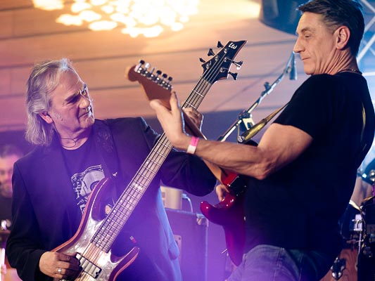  Savoy Truffle @ "Kein Bock auf Hass 2.0" — 28.02.2026, Saar-Pfalz-Halle, Ommersheim (Photo: Katrin Reis) — Thom Berger 