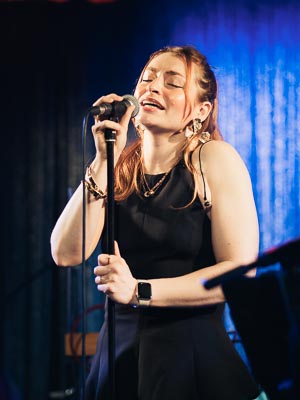  Savoy Truffle @ sparte4 — Saarbrücken, 21.02.2026 (Photo: Katrin Reis) — Sarah Lysette 