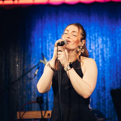  Savoy Truffle @ sparte4 — Saarbrücken, 21.02.2026 (Photo: Katrin Reis) — Sarah Lysette 