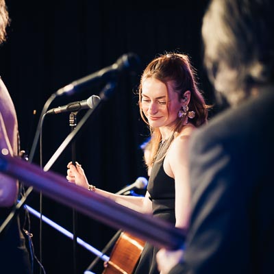  Savoy Truffle @ sparte4 — Saarbrücken, 21.02.2026 (Photo: Katrin Reis) — Sarah Lysette 