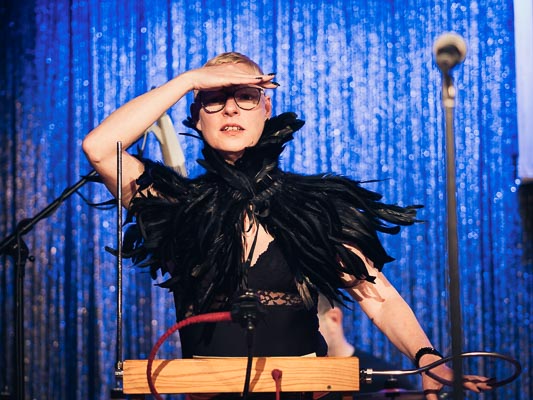  Savoy Truffle @ sparte4 — Saarbrücken, 21.02.2026 (Photo: Katrin Reis) — Meike Degand 