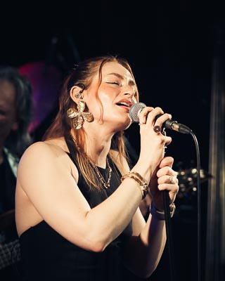  Savoy Truffle @ sparte4 — Saarbrücken, 21.02.2026 (Photo: Katrin Reis) — Sarah Lysette 