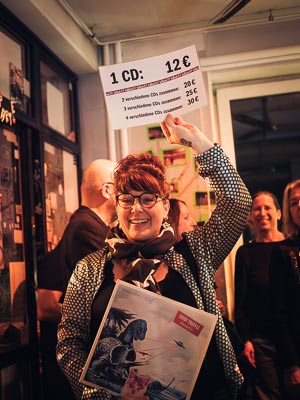  Savoy Truffle @ sparte4 — Saarbrücken, 21.02.2026 (Photo: Katrin Reis) — Angela, Katia 