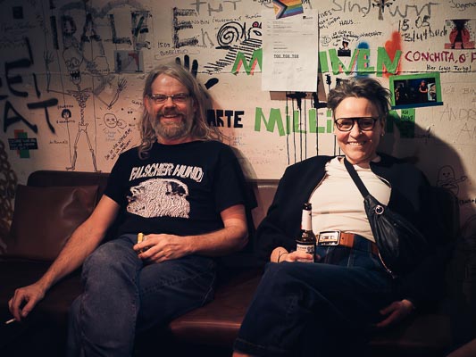  Savoy Truffle @ sparte4 — Saarbrücken, 21.02.2026 (Photo: Katrin Reis) — Birte Steinmetz 