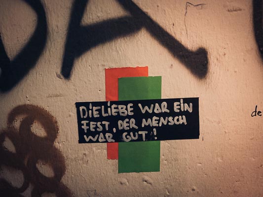  Savoy Truffle @ sparte4 — Saarbrücken, 21.02.2026 (Photo: Katrin Reis) —  