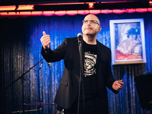  Savoy Truffle @ sparte4 — Saarbrücken, 21.02.2026 (Photo: Katrin Reis) — Zippo Zimmermann 