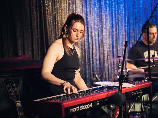  Savoy Truffle @ sparte4 — Saarbrücken, 21.02.2026 (Photo: Katrin Reis) — Sarah Lysette 