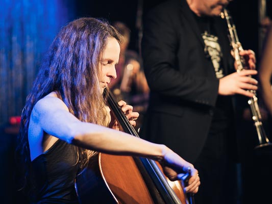  Savoy Truffle @ sparte4 — Saarbrücken, 21.02.2026 (Photo: Katrin Reis) —  