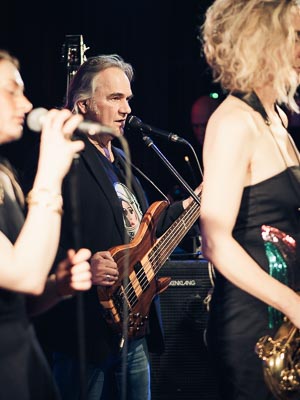  Savoy Truffle @ sparte4 — Saarbrücken, 21.02.2026 (Photo: Katrin Reis) — Christoph Brill, Sarah Lysette, Thom Berger 