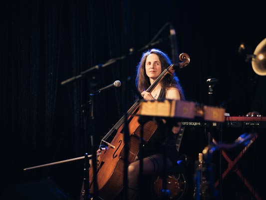  Savoy Truffle @ sparte4 — Saarbrücken, 21.02.2026 (Photo: Katrin Reis) — Sigrid Münchgesang 