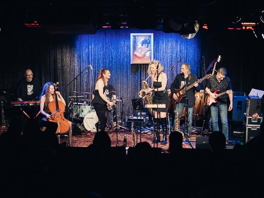  Savoy Truffle @ sparte4 — Saarbrücken, 21.02.2026 (Photo: Katrin Reis) —  