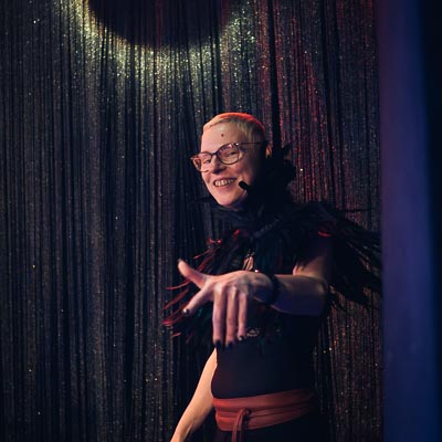  Savoy Truffle @ sparte4 — Saarbrücken, 21.02.2026 (Photo: Katrin Reis) —  