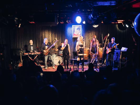  Savoy Truffle @ sparte4 — Saarbrücken, 21.02.2026 (Photo: Katrin Reis) — Sigrid Münchgesang 