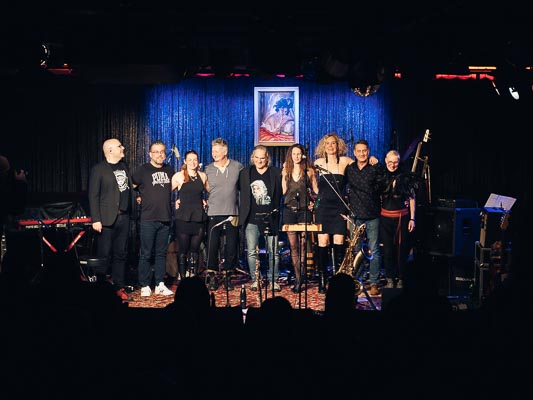  Savoy Truffle @ sparte4 — Saarbrücken, 21.02.2026 (Photo: Katrin Reis) — Christoph Brill, Thom Berger 